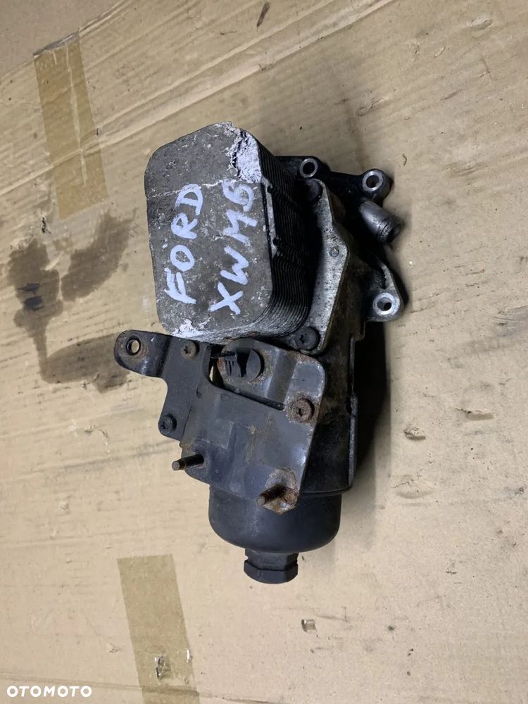 Podstawa filtra oleju chłodniczka Ford Transit Connect 1.5 TDCI - 1