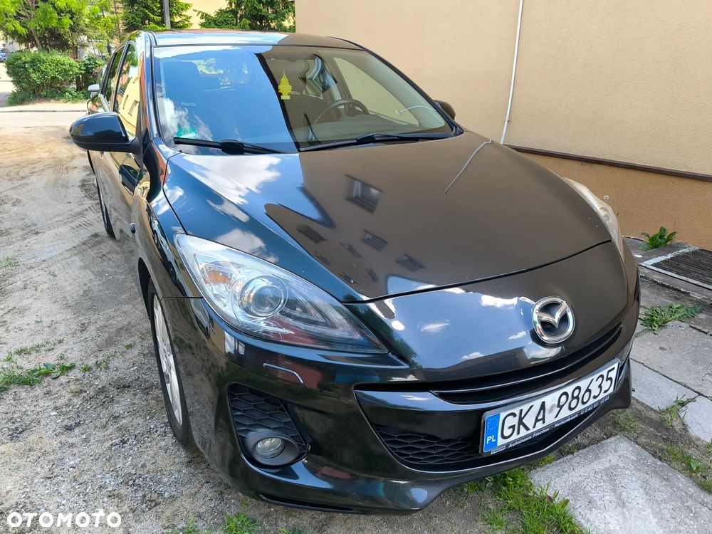 Mazda 3 2.0 Sport - 1