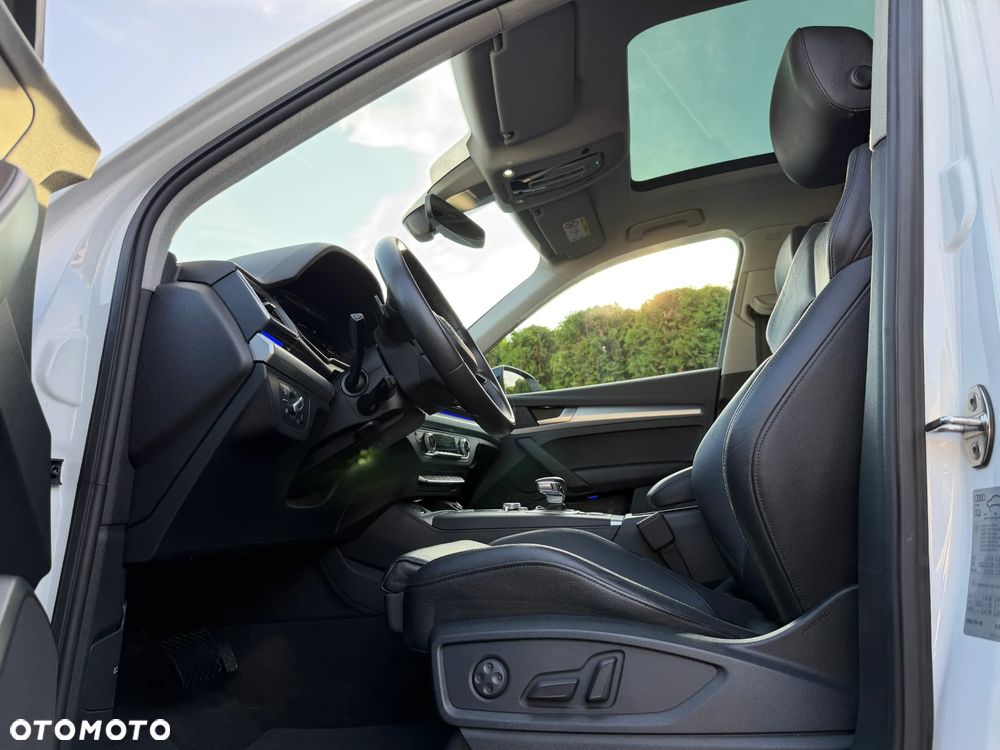Audi Q5 45 TFSI quattro S tronic - 14