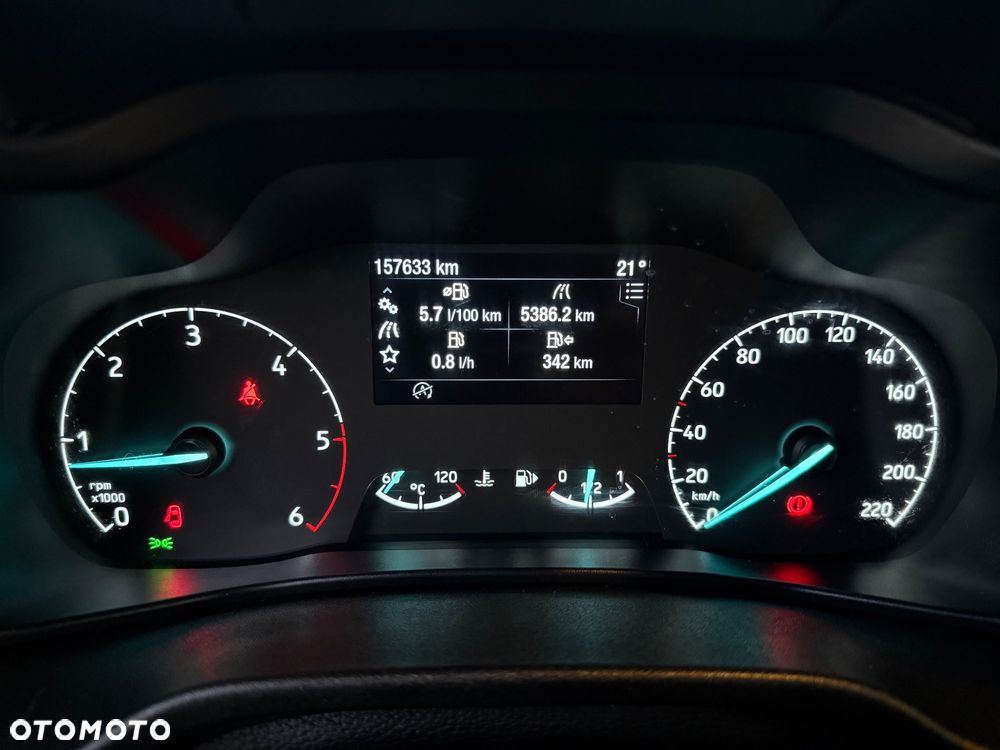 Ford Transit connect - 14