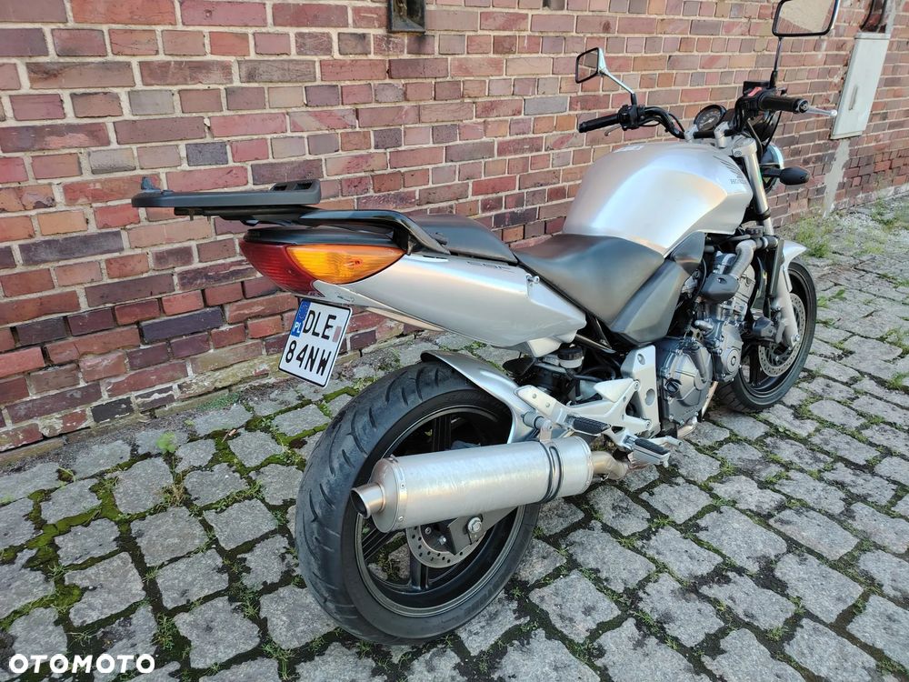 Honda CBF - 9