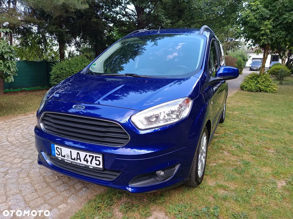 Ford Tourneo Courier 1.0 EcoBoost S&S Titanium - 10