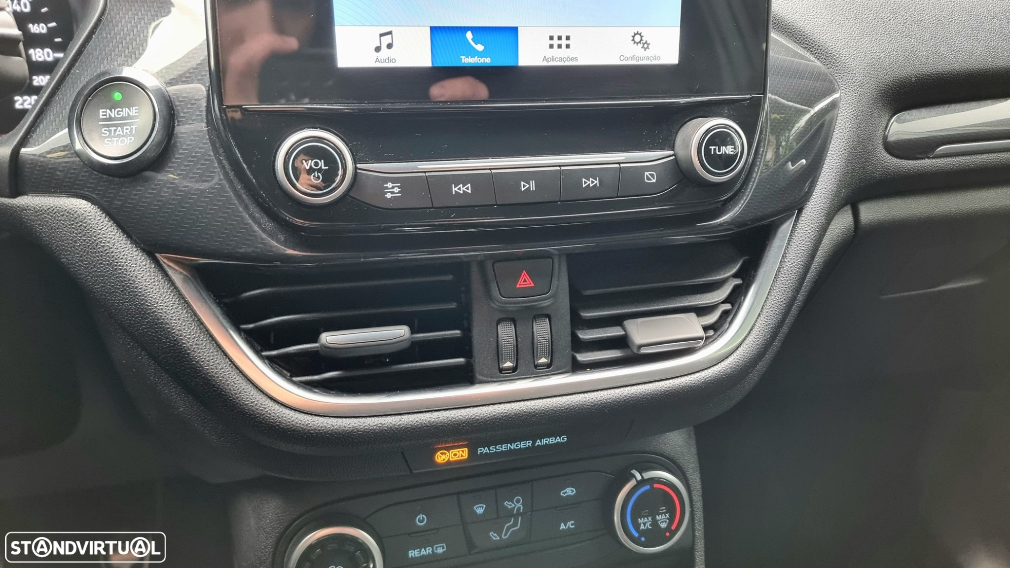 Ford Fiesta 1.0 EcoBoost ST-Line - 9