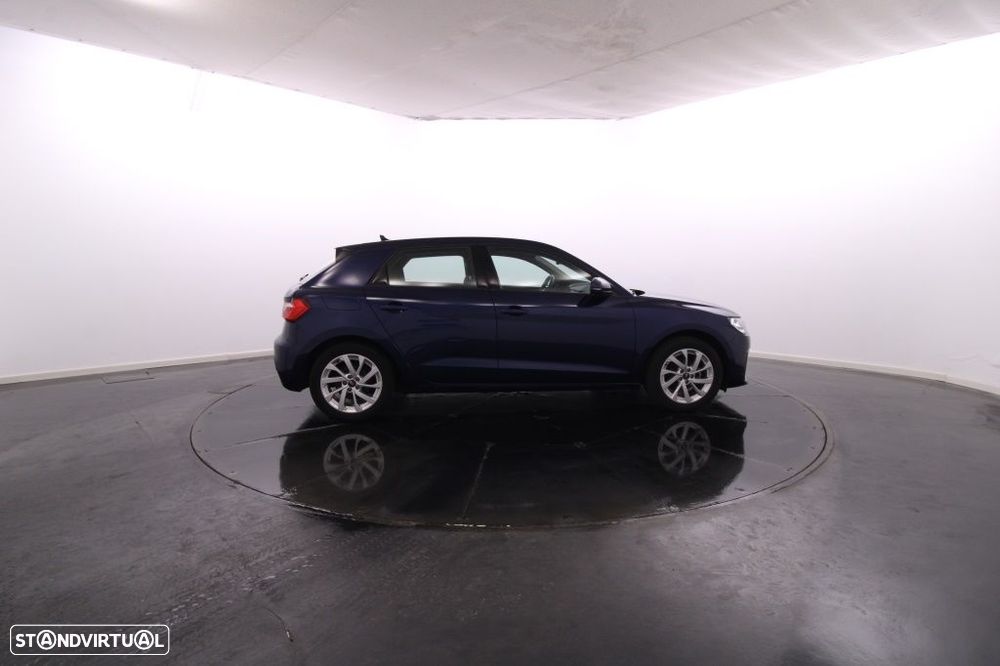 Audi A1 Sportback 25 TFSI Advanced - 9