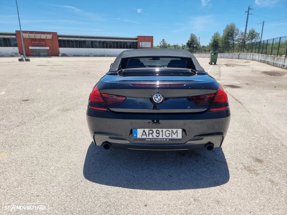 BMW 640 d M Sport Edition - 8