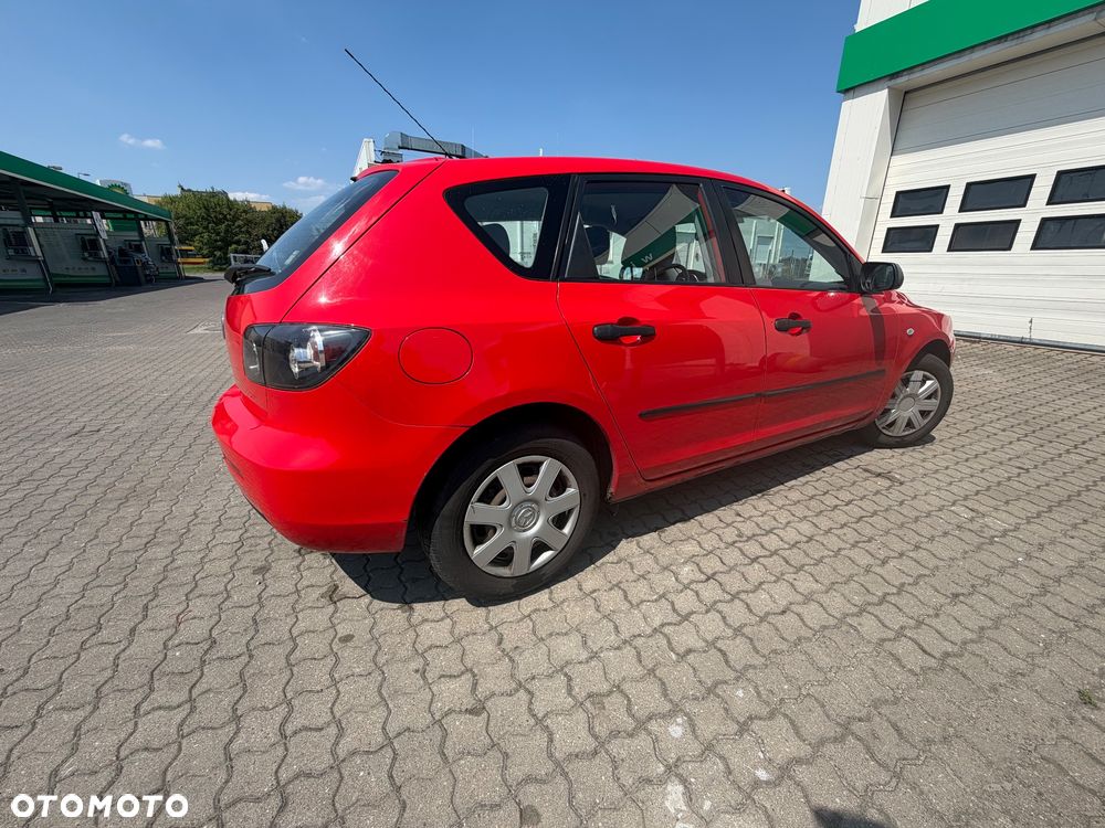 Mazda 3 1.4 Comfort - 7