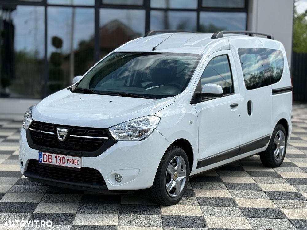 Dacia Dokker 1.6 SCe Ambiance - 1