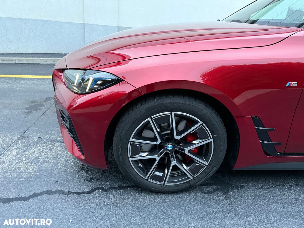 BMW Seria 4 420i AT - 20