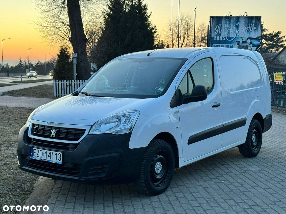 Peugeot Partner - 9