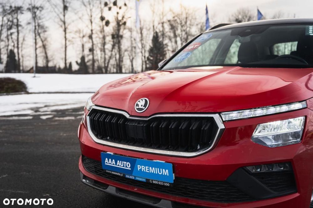 Skoda Kamiq - 10