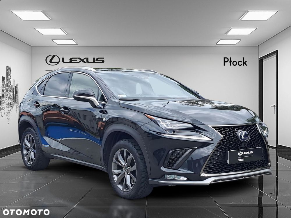 Lexus NX 300h F Sport Edition AWD - 7