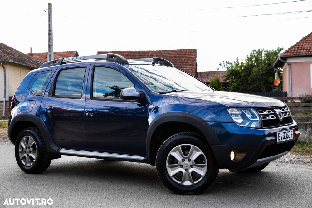 Dacia Duster 1.5 dCi 4x4 Prestige - 5