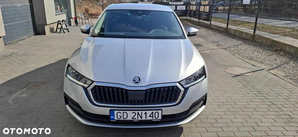 Skoda Octavia 1.5 TSI ACT Ambition - 2