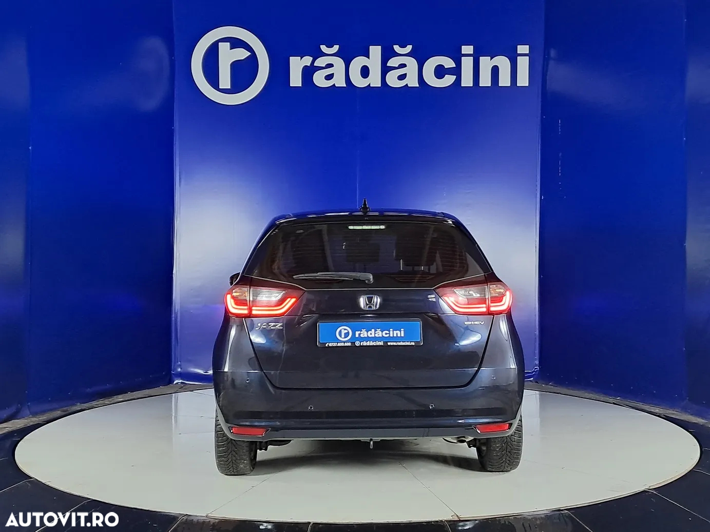 Honda Jazz - 4