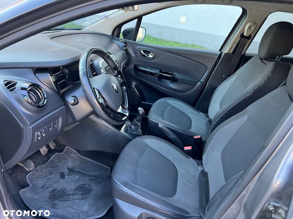 Renault Captur (ENERGY) TCe 90 INTENS - 13