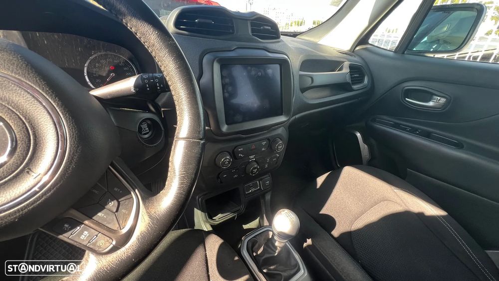 Jeep Renegade - 3