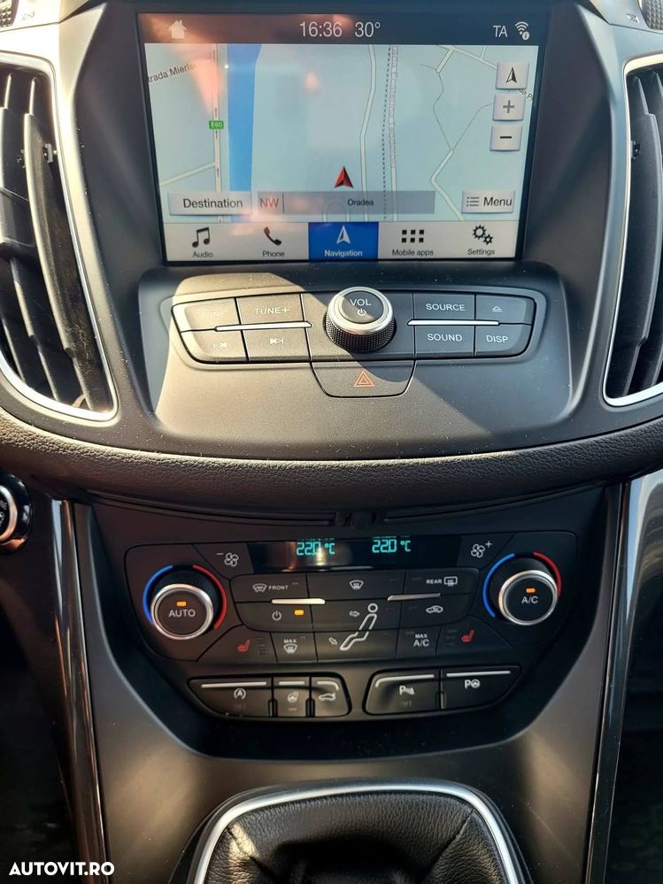 Ford Grand C-Max 2.0 TDCi Titanium - 7