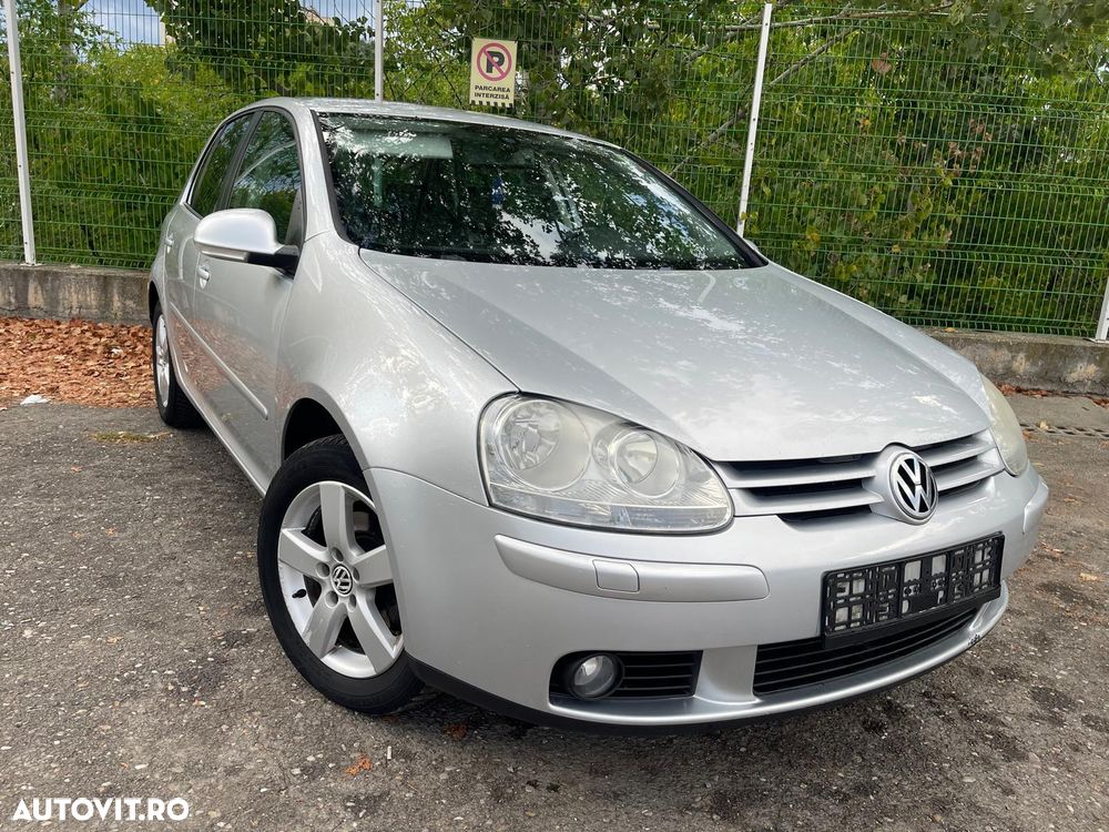 Volkswagen Golf 1.4 United - 1