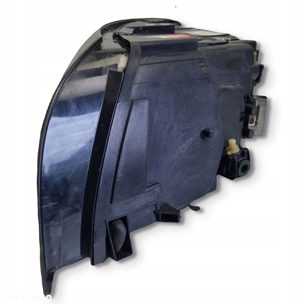 LAMPA PRAWA Volvo S40 II V50 LIFT prawy przód przednia XENON EURO 31299588 - 4