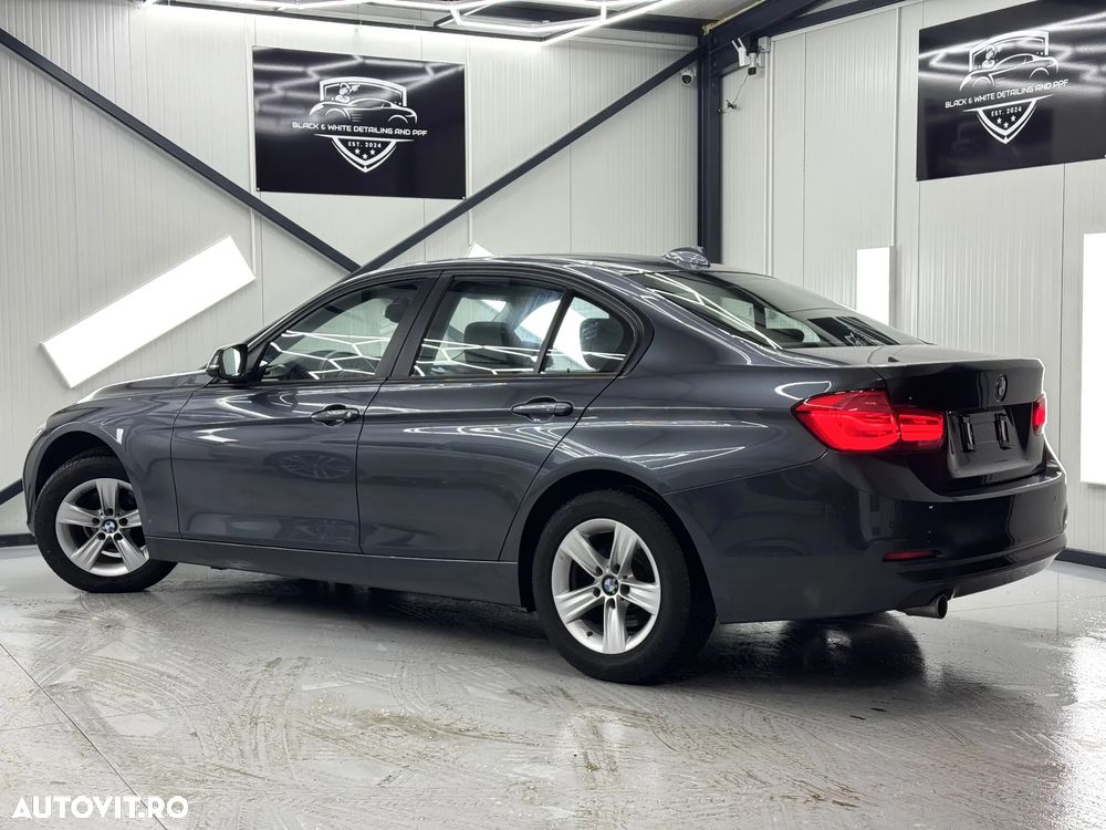 BMW Seria 3 318d Aut. Luxury Line - 15