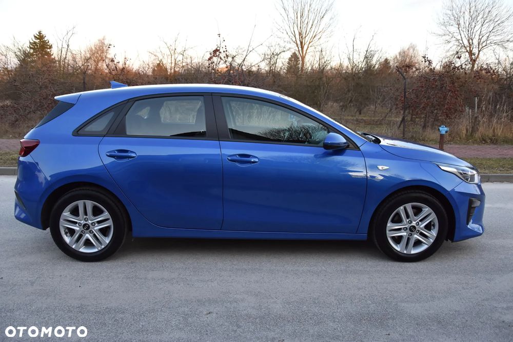 Kia Ceed 1.5 T-GDI DCT7 OPF Spirit - 12