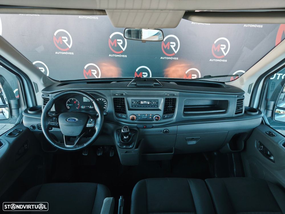 Ford Transit Cabine Dupla 2.0 TDCi Trend 7 Lug 4 Pts - 9