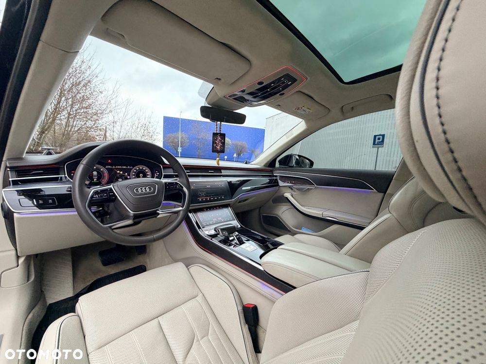 Audi A8 3.0 TDI L Quattro - 29