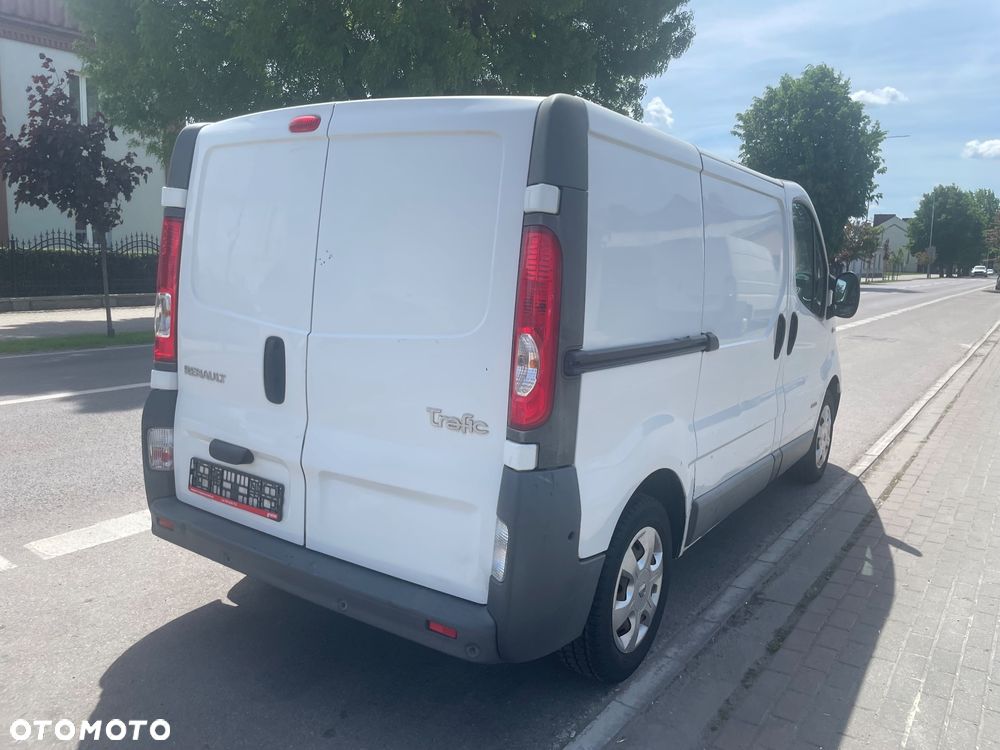 Renault Trafic - 5