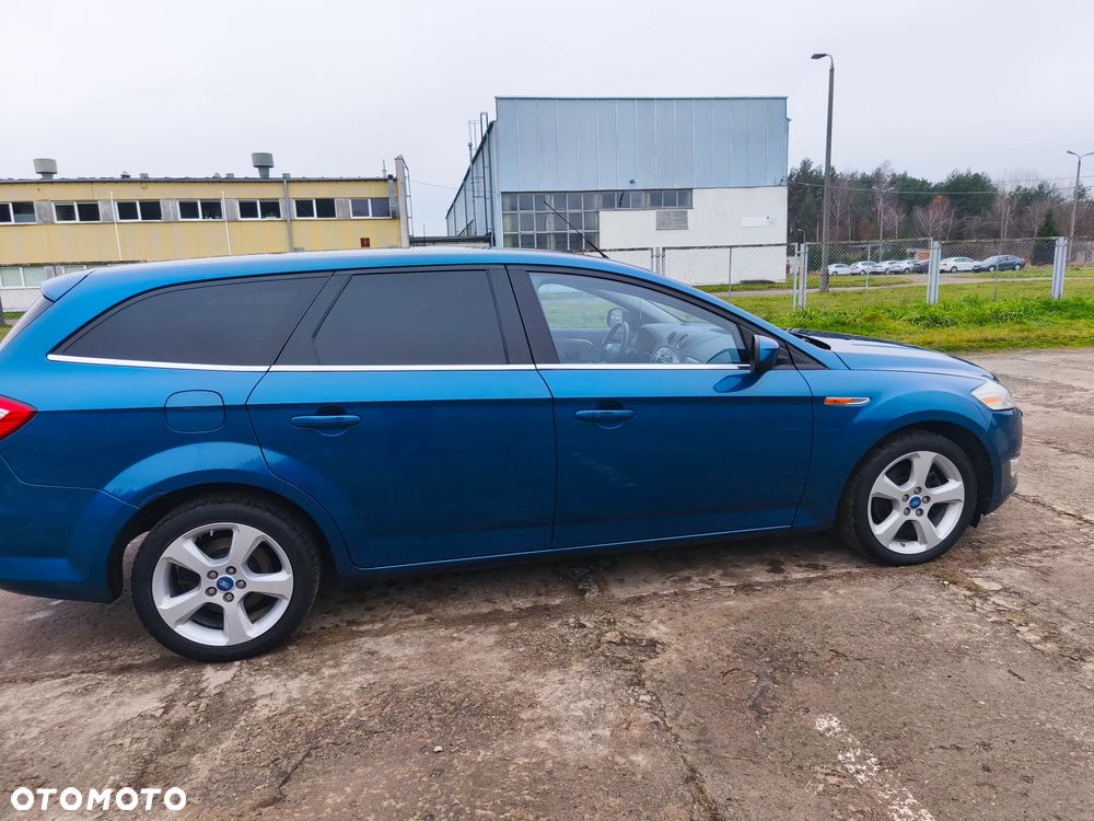 Ford Mondeo 2.0 TDCi Titanium - 7