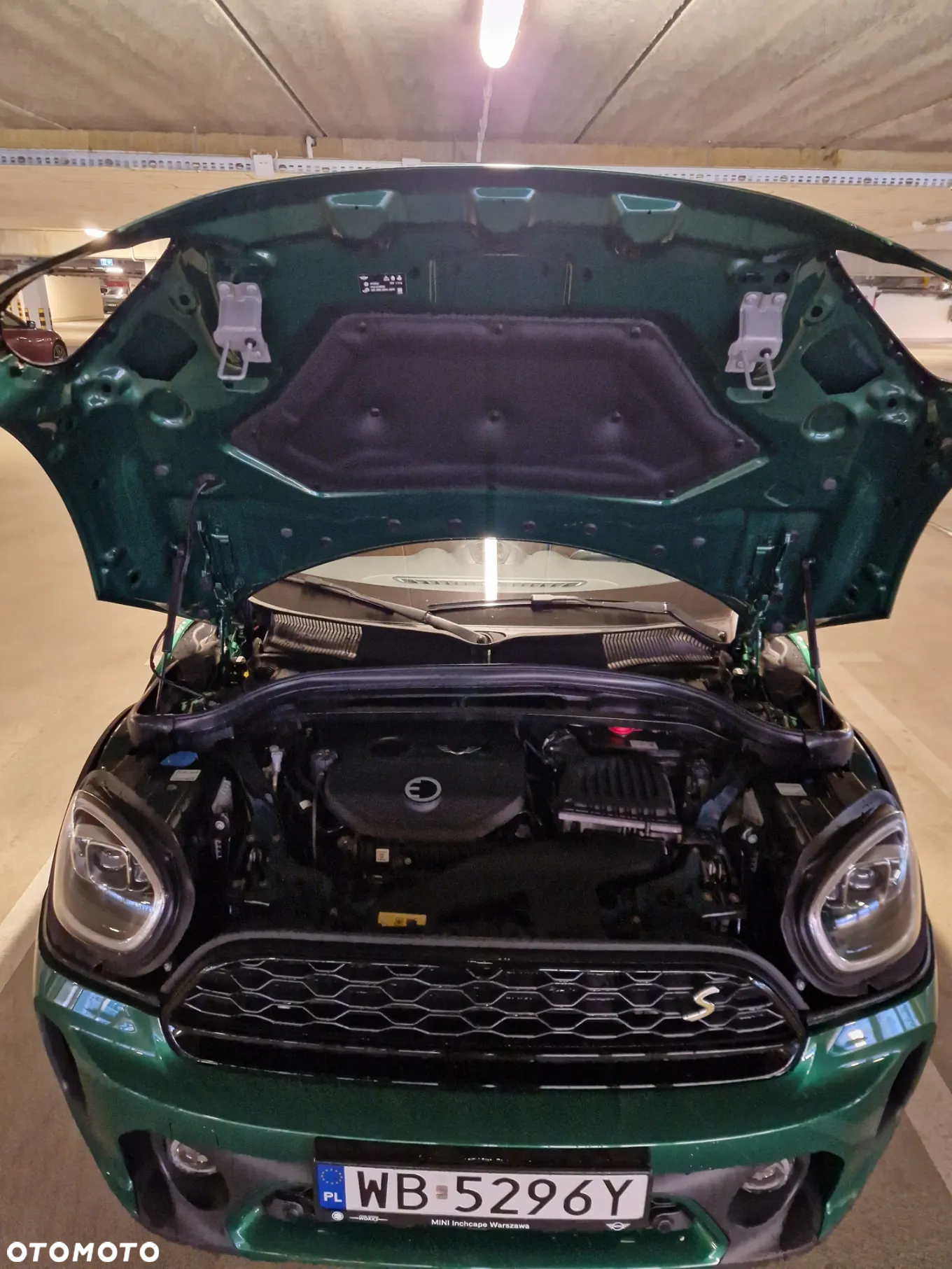 MINI Countryman Cooper SE ALL4 - 18