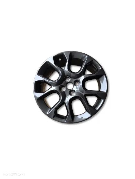 Felga Aluminiowa Fiat 124 Abarth 17 Cali 7Jx17 ET 45 6000635080 - 1