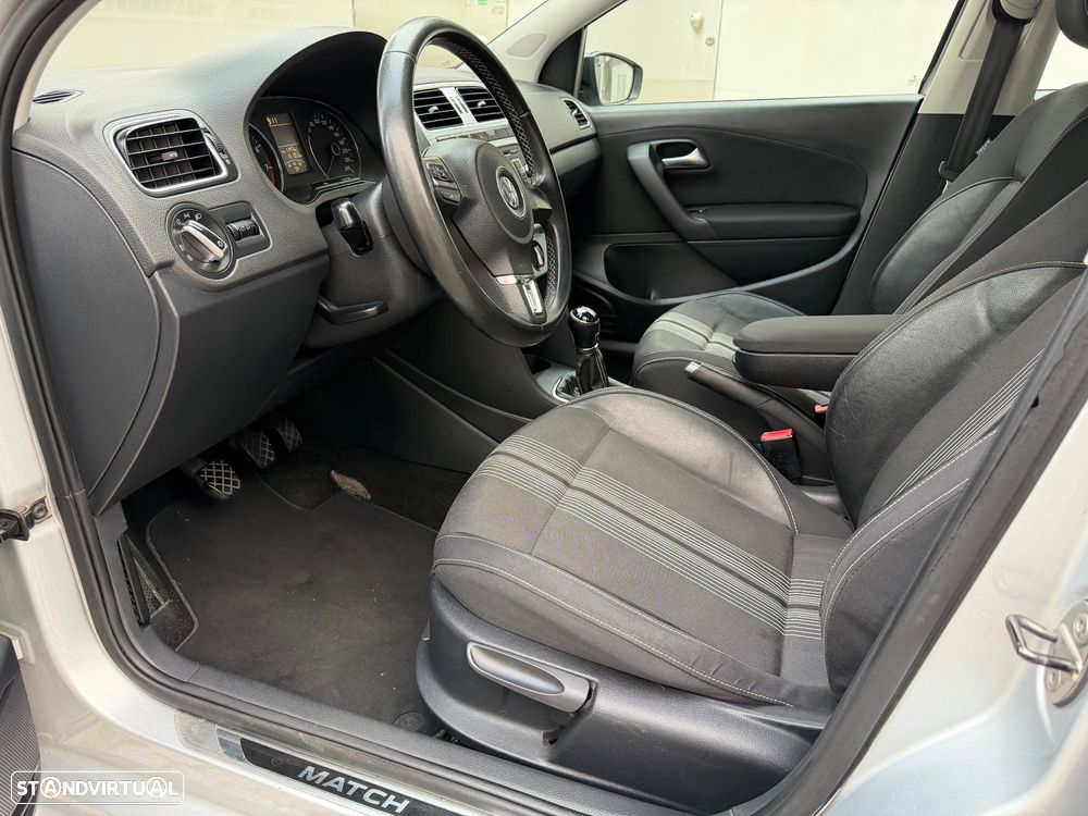 VW Polo 1.2 Match - 5