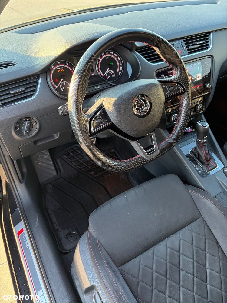 Skoda Octavia 2.0 TSI RS DSG - 13