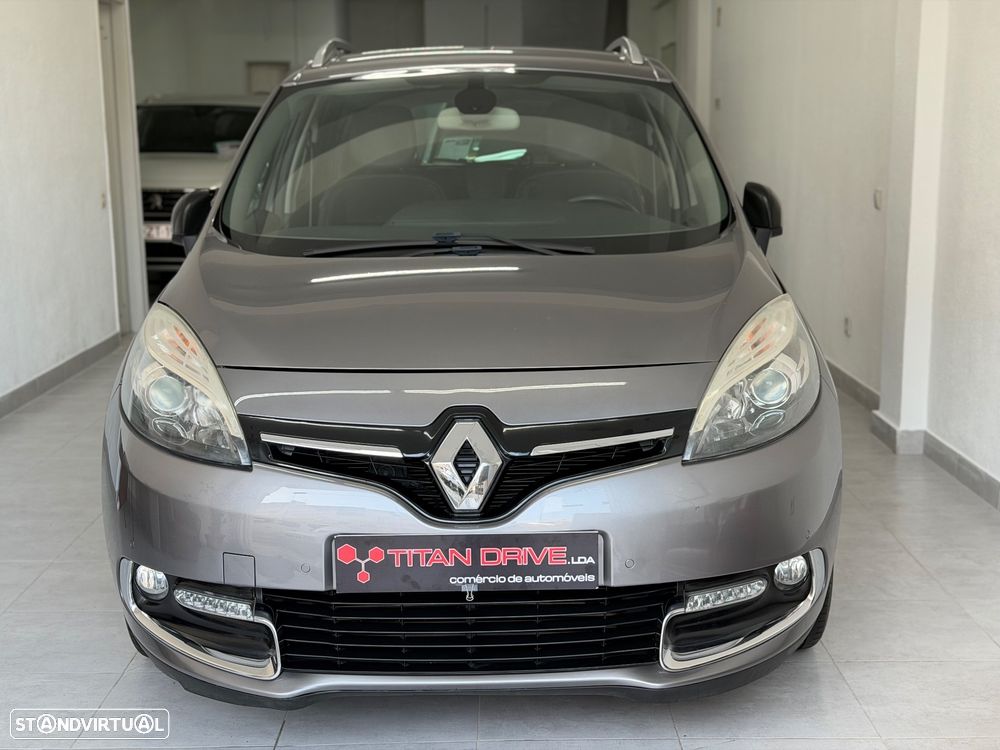 Renault Grand Scénic 1.5 dCi Bose Edition SS - 2