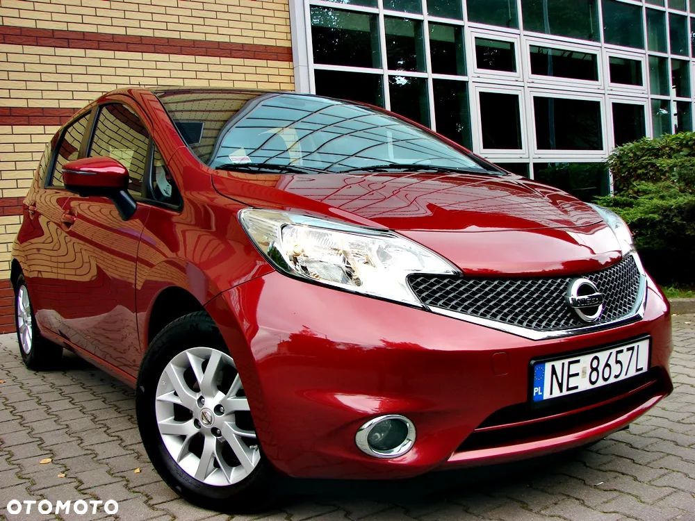Nissan Note 1.2 Tekna - 14