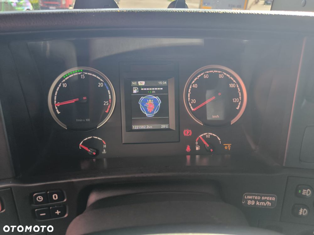 Scania R450 - 22