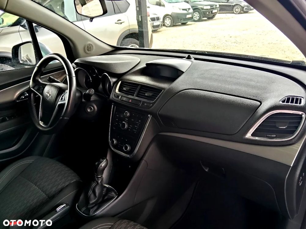 Opel Frontera - 7
