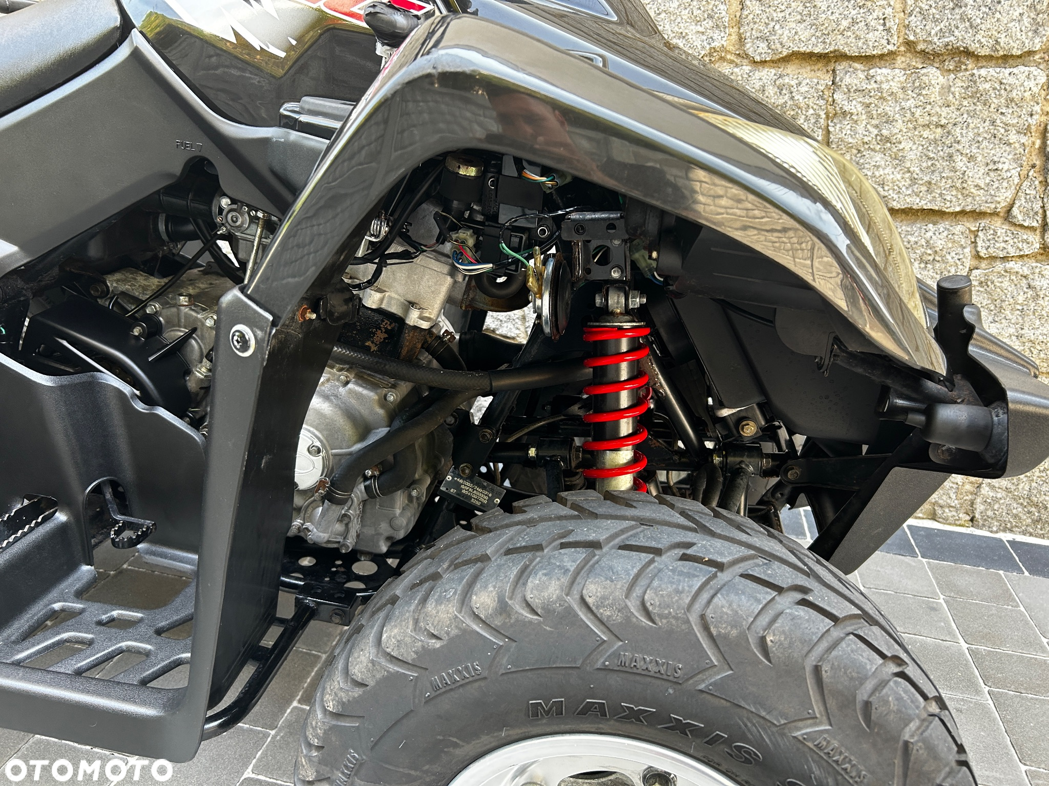 Kymco MXU - 10