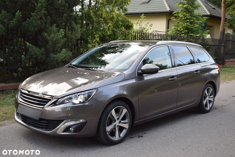 Peugeot 308 1.2 PureTech Allure S&S - 7