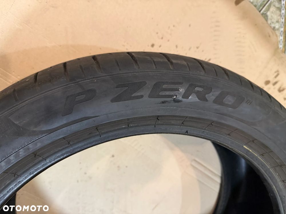 Opona Pirelli P Zero 20' 245/45 DOT4021 103W - 3