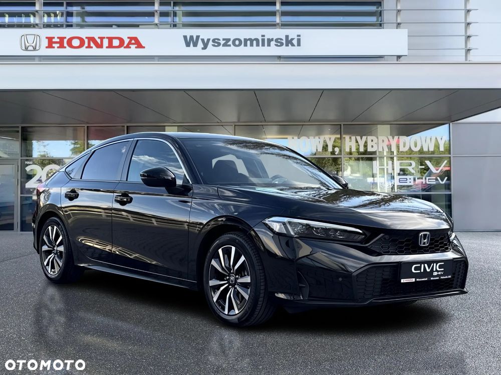 Honda Civic 2.0 i-MMD Elegance BSI CVT - 7