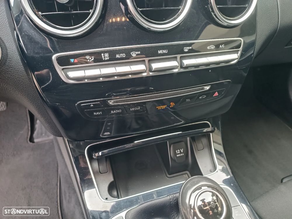 Mercedes-Benz C 180 (BlueTEC) d Station Avantgarde - 19