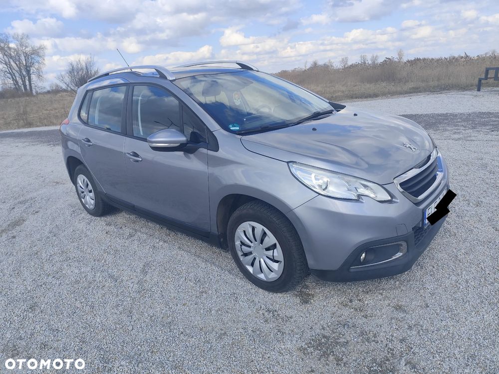 Peugeot 2008 1.6 VTi Allure - 3