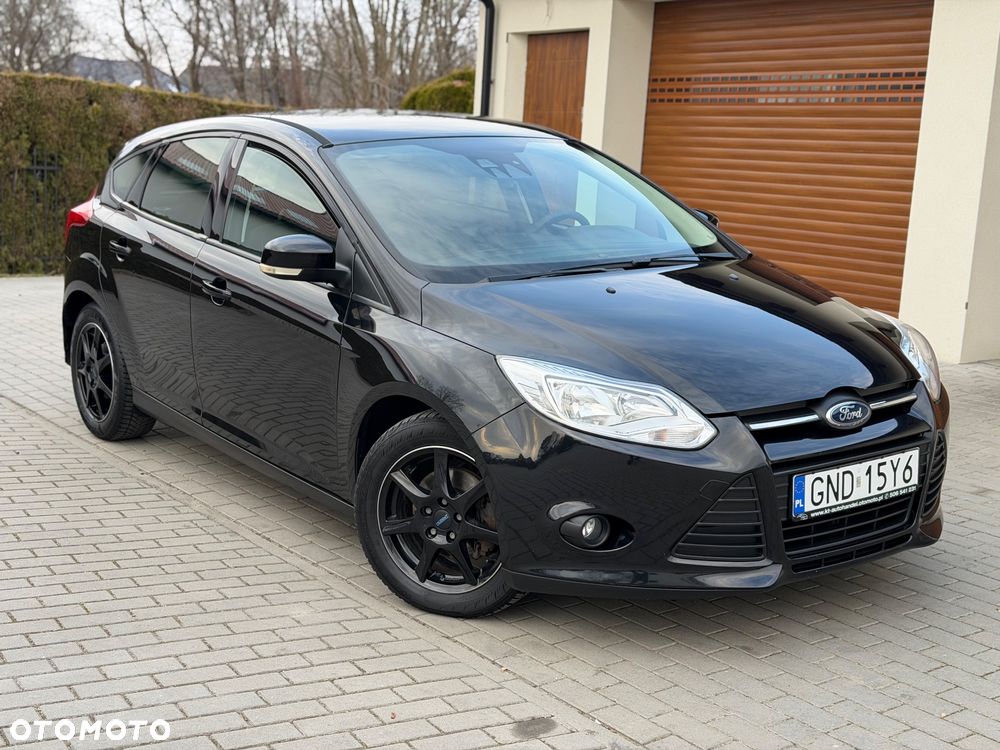 Ford Focus 1.6 TDCi DPF Trend - 40