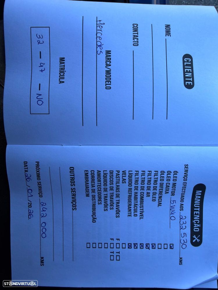 Mercedes-Benz A 170 CDi Classic - 14