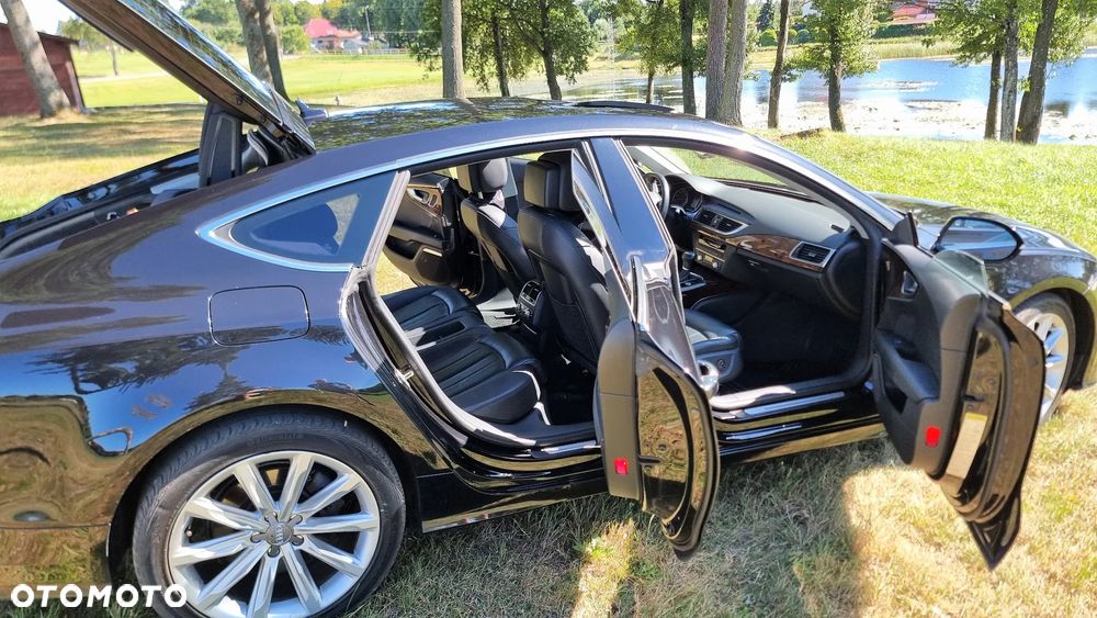 Audi A7 Sportback - 12
