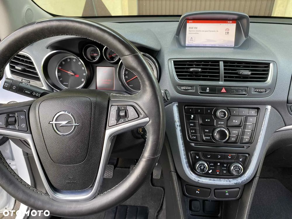 Opel Mokka 1.4 T Cosmo - 16