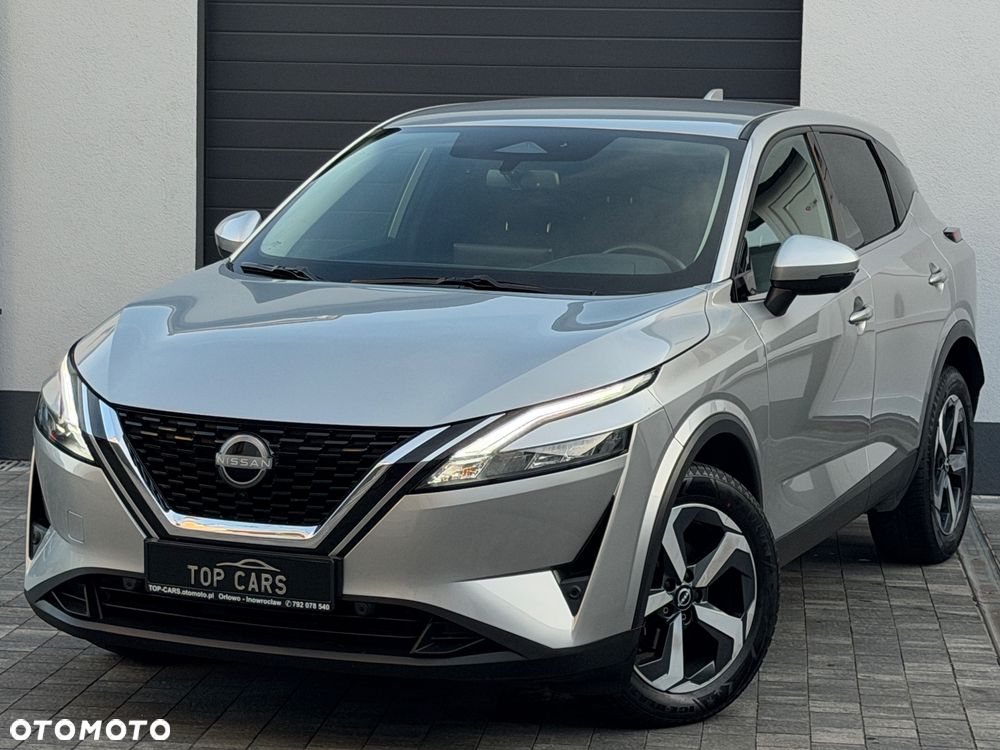 Nissan Qashqai 1.3 DIG-T mHEV N-Connecta Xtronic - 18