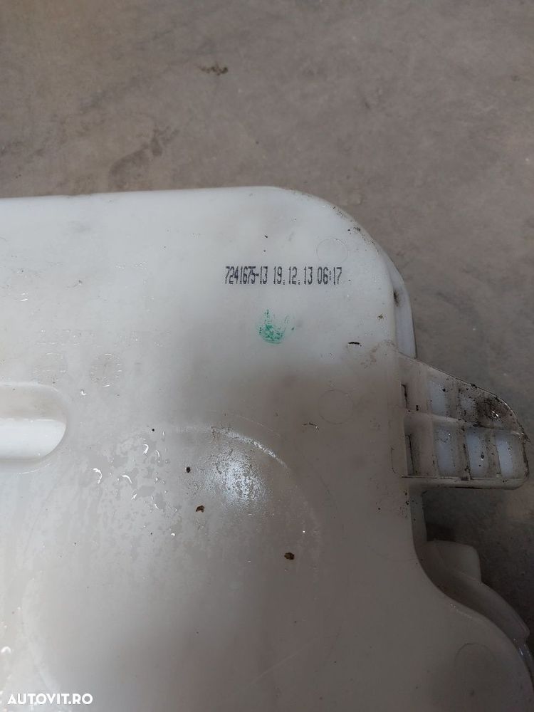 Vas lichid parbriz BMW E81 E87 E90 E91 F20 F21 F30 F31 - 7