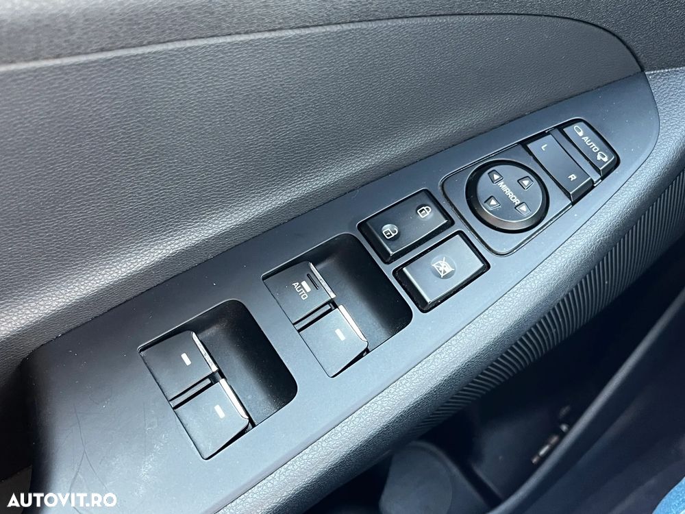 Hyundai Tucson - 23